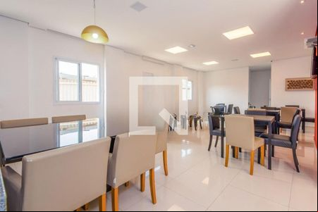 Apartamento à venda com 2 quartos, 44m² em Paulicéia, São Bernardo do Campo