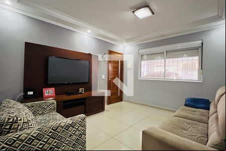 Sala de casa à venda com 4 quartos, 180m² em Jardim Sao Francisco, Guarulhos