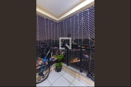 Sacada de apartamento para alugar com 2 quartos, 48m² em Novo Osasco, Osasco