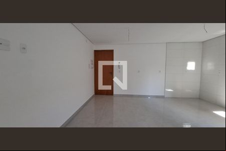Sala de apartamento à venda com 3 quartos, 95m² em Paraíso, Santo André