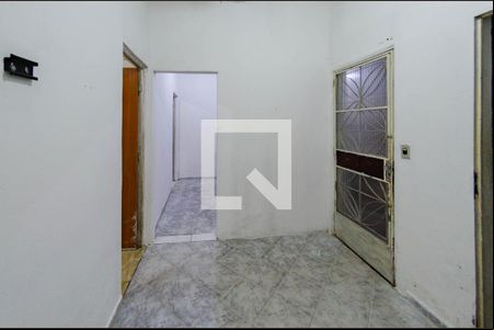 Sala de casa para alugar com 2 quartos, 40m² em Cabana, Belo Horizonte
