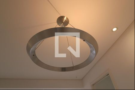 Sala de apartamento à venda com 2 quartos, 77m² em Jardim Bela Vista, Santo André