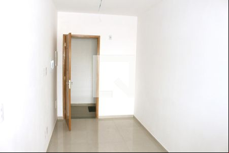 Sala de apartamento à venda com 2 quartos, 50m² em Nova Gerti, São Caetano do Sul