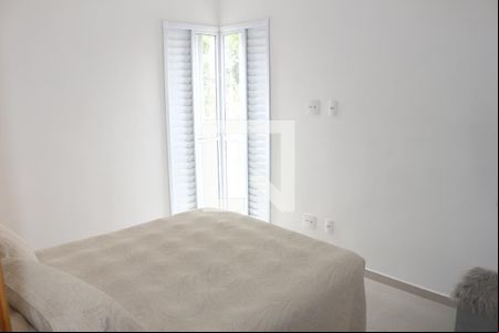 Quarto 1 de apartamento à venda com 2 quartos, 52m² em Nova Gerti, São Caetano do Sul