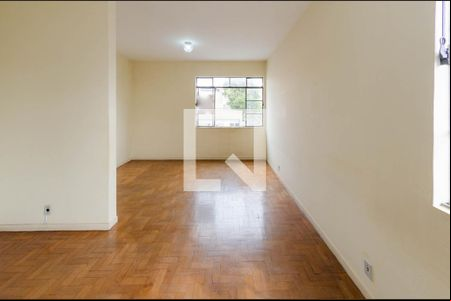 Sala de apartamento à venda com 3 quartos, 113m² em Barroca, Belo Horizonte
