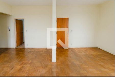 Sala de apartamento à venda com 3 quartos, 113m² em Barroca, Belo Horizonte