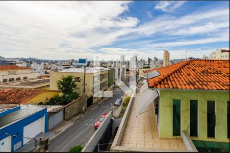 Vista de apartamento à venda com 3 quartos, 113m² em Barroca, Belo Horizonte