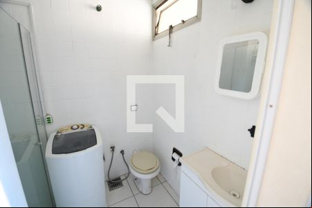 Banheiro de kitnet/studio à venda com 1 quarto, 40m² em Centro, Campinas