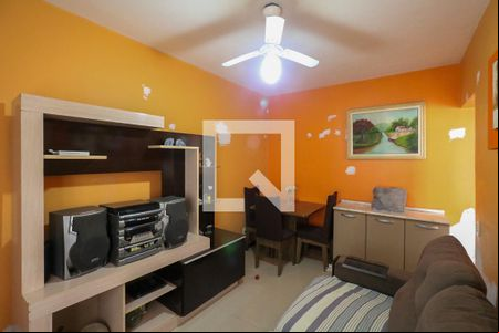 Sala de apartamento à venda com 2 quartos, 55m² em Assunção, São Bernardo do Campo