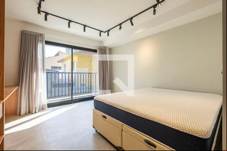 Studio de kitnet/studio à venda com 1 quarto, 25m² em Pinheiros, São Paulo