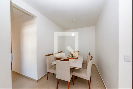 Sala de apartamento à venda com 3 quartos, 75m² em Jardim America, Belo Horizonte