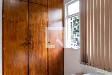 Quarto 1 de apartamento à venda com 2 quartos, 56m² em Jardim America, Belo Horizonte