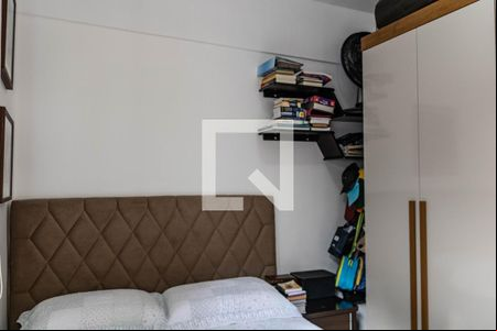 Quarto 1 de apartamento à venda com 2 quartos, 56m² em Jardim America, Belo Horizonte