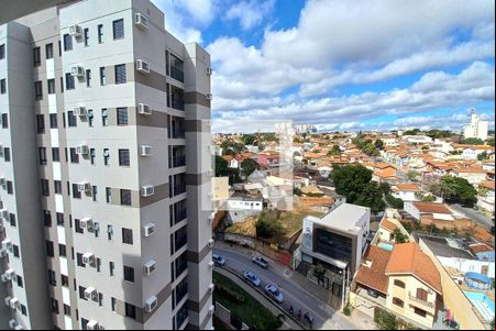 Vista do Quarto 2 de apartamento para alugar com 2 quartos, 47m² em Jardim Guarani, Campinas