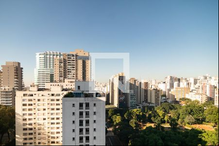 Sala de kitnet/studio à venda com 1 quarto, 37m² em Consolação, São Paulo