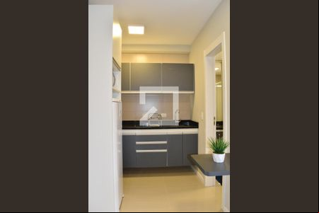 Studio de kitnet/studio para alugar com 1 quarto, 21m² em Centro, Curitiba