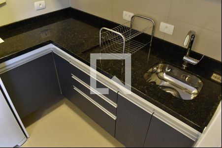 Studio de kitnet/studio para alugar com 1 quarto, 21m² em Centro, Curitiba
