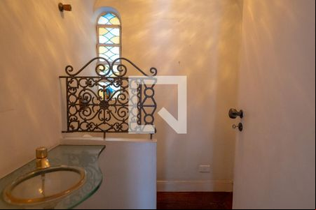 Lavabo Sala de casa para alugar com 2 quartos, 323m² em Liberdade, São Paulo