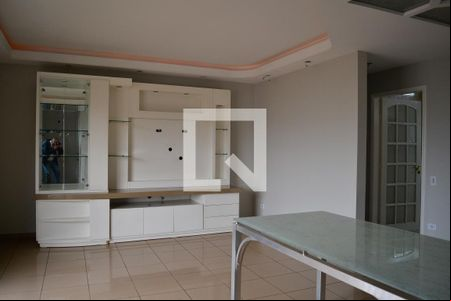 Sala de apartamento à venda com 3 quartos, 126m² em Santa Terezinha, Santo André