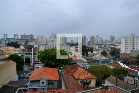 Vista da Varanda da Sala de apartamento à venda com 3 quartos, 126m² em Santa Terezinha, Santo André