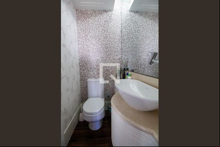 Lavabo 1 de apartamento à venda com 4 quartos, 256m² em Jardim Wanda, Taboão da Serra