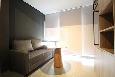 Studio de kitnet/studio à venda com 1 quarto, 27m² em Moema, São Paulo