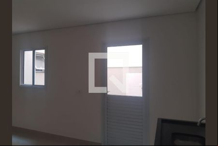 Apartamento à venda com 2 quartos, 43m² em Vila Guarará, Santo André