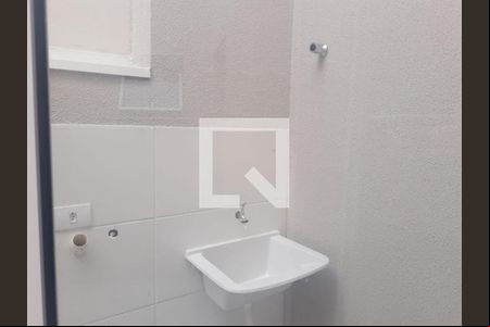 Apartamento à venda com 2 quartos, 43m² em Vila Guarará, Santo André