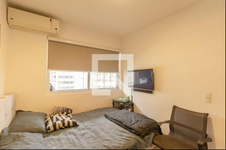 Quarto de apartamento para alugar com 1 quarto, 42m² em Centro, Curitiba