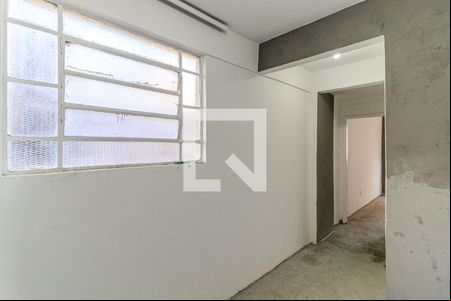Cozinha de kitnet/studio à venda com 1 quarto, 34m² em República, São Paulo