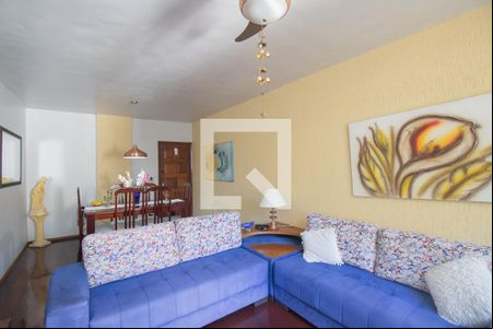 Sala de apartamento para alugar com 2 quartos, 125m² em Nova Cidade, São Gonçalo