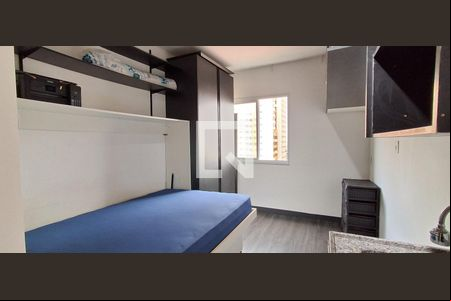 Studio de kitnet/studio à venda com 1 quarto, 18m² em Santa Paula, São Caetano do Sul