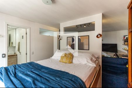 Quarto 1 de apartamento à venda com 1 quarto, 38m² em República, São Paulo