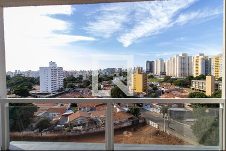 Varanda de apartamento para alugar com 3 quartos, 60m² em Vila Rossi Borghi E Siqueira, Campinas