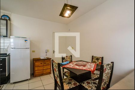 Sala de apartamento para alugar com 2 quartos, 78m² em Vila Pires, Santo André