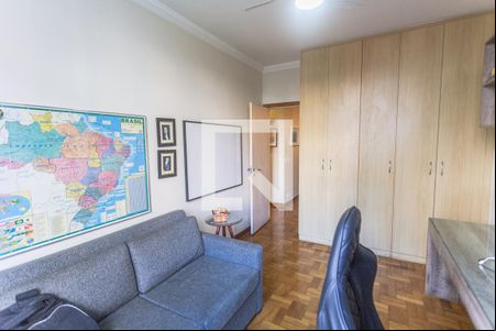 Quarto 1 de apartamento à venda com 4 quartos, 172m² em Lourdes, Belo Horizonte