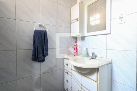 Banheiro de casa à venda com 2 quartos, 195m² em Barcelona, São Caetano do Sul