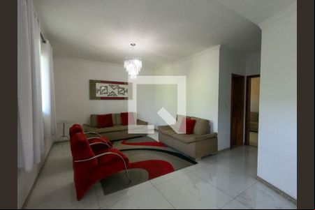 Sala de casa à venda com 3 quartos, 421m² em Ingá, Betim