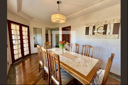 Sala de Jantar de casa à venda com 4 quartos, 600m² em Aglomeração Urbana de Jundiaí, Jundiaí