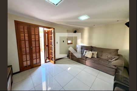 Sala de TV de casa à venda com 4 quartos, 600m² em Aglomeração Urbana de Jundiaí, Jundiaí