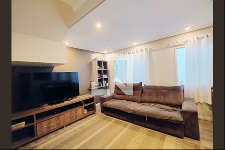 Sala de casa de condomínio à venda com 3 quartos, 92m² em Vila Osasco, Osasco