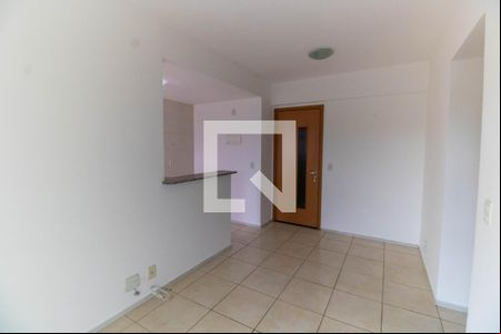 Sala de apartamento para alugar com 2 quartos, 54m² em Badu, Niterói