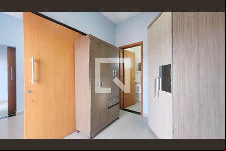 Suite 1 de casa de condomínio para alugar com 2 quartos, 84m² em Vila Nogueira, Campinas