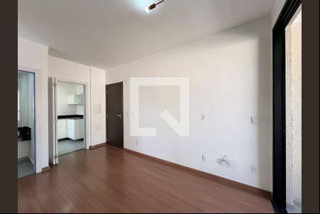 Sala de apartamento para alugar com 1 quarto, 50m² em Jardim Ribeiro, Valinhos