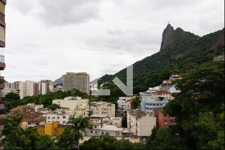Vista do quarto 2 de apartamento para alugar com 2 quartos, 70m² em Botafogo, Rio de Janeiro