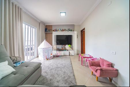 Sala de casa à venda com 2 quartos, 225m² em Vila Curuçá, Santo André
