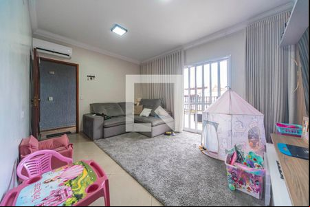 Sala de casa à venda com 2 quartos, 225m² em Vila Curuçá, Santo André