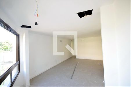 Sala de apartamento para alugar com 2 quartos, 84m² em Barra da Tijuca, Rio de Janeiro