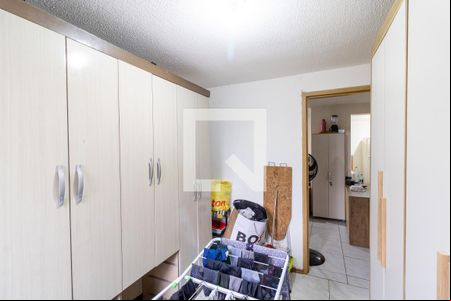 Quarto 1 de apartamento à venda com 2 quartos, 50m² em Partenon, Porto Alegre