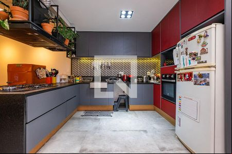 Sala/Cozinha de casa de condomínio para alugar com 2 quartos, 140m² em Pinheiros, São Paulo